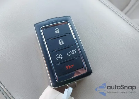 2023 Jeep Grand Cherokee Limited 4X4 из США, поврежденный, VIN 1C4RJHBG3PC528024